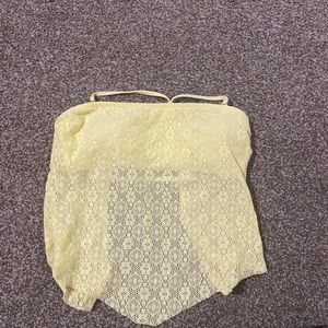 Mossimo Tankini Top Size M